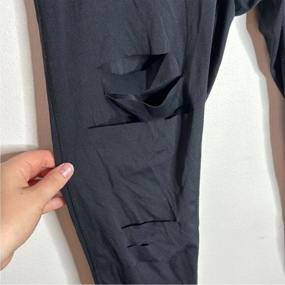 ZYIA ACTIVE BRILLIANT LUXE HI RISE SIZE 12 LEGGINGS - Picture 9 of 10